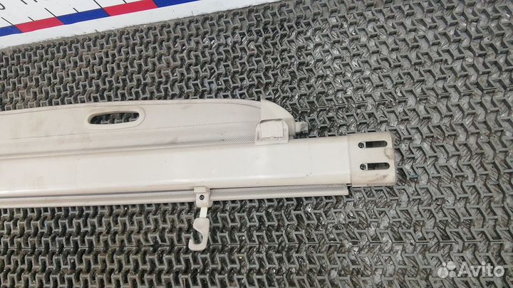 Шторка багажника Kia Sportage 2 2005
