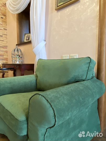 Чехол для кресла Экторп (икеа)