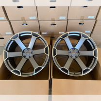Литые диски KoKo Kuture Intake 9.5×R22 5×112