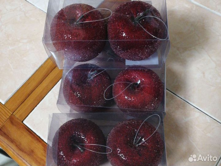 Игрушка новогодняя 