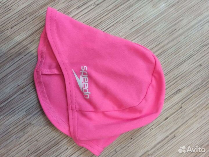 Шапочка для плавания детская