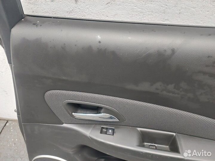 Дверь боковая правая задняя Chevrolet Cruze, 2012