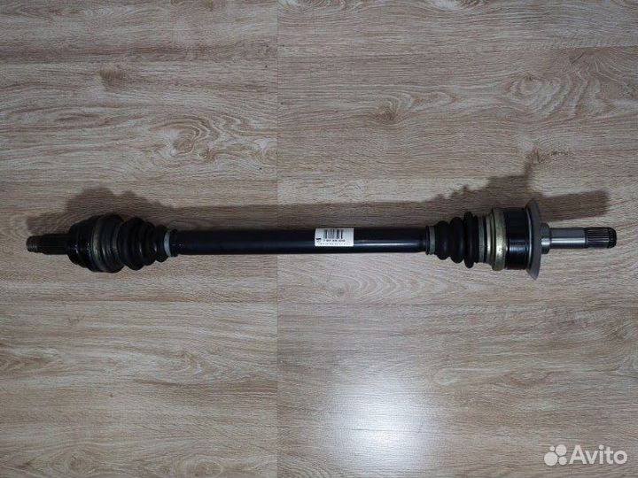 Привод задний правый Bmw 5 F10 N52B25 2011