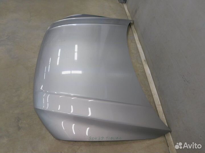 Капот Volkswagen Tiguan