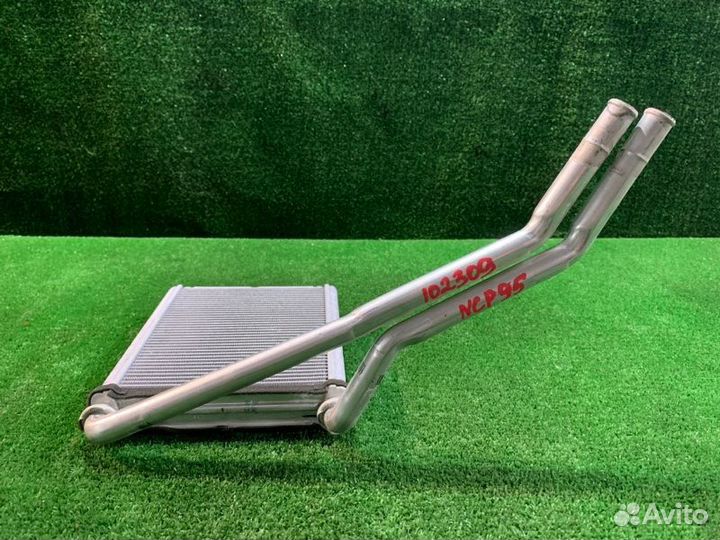 Радиатор печки Toyota Vitz NCP95 2NZ-FE 2008