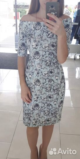 Дизайнерское платье от Ольги Гринюк