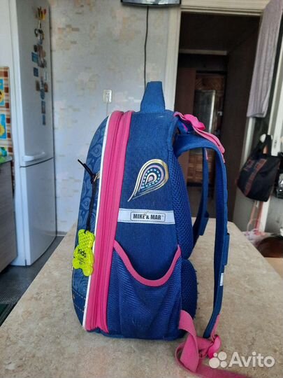 Рюкзак с ортопедической спинкой