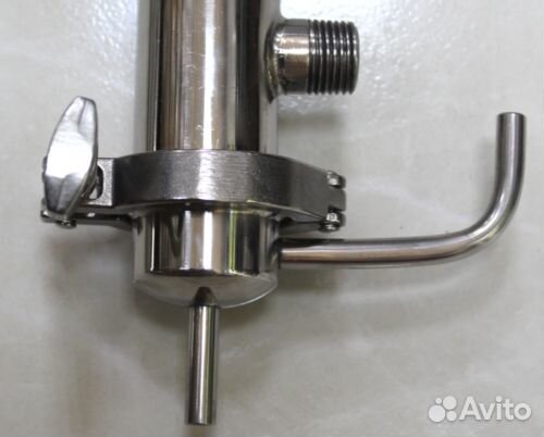 Бражная колонна на царге 50см 2 дюйма