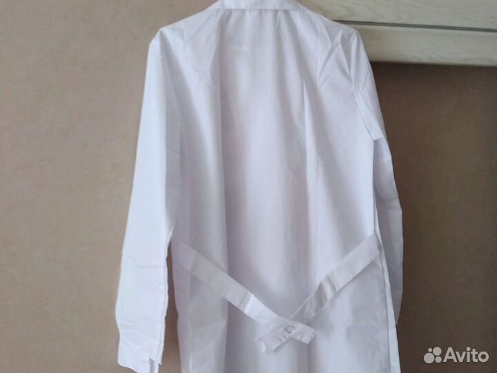 Медицинский халат женский