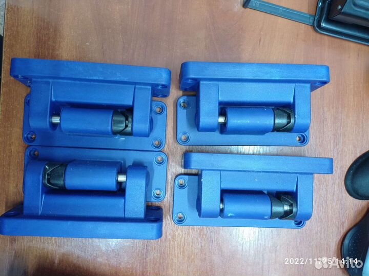 Петли двери для холодильной камеры