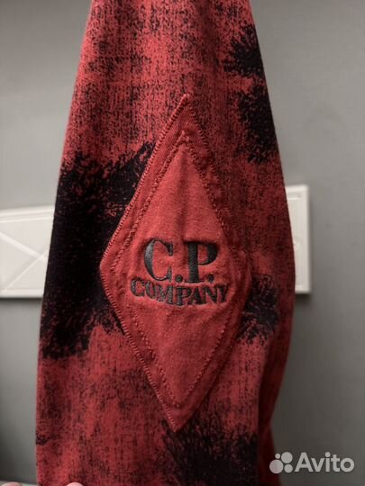 Джемпер cp company оригинал