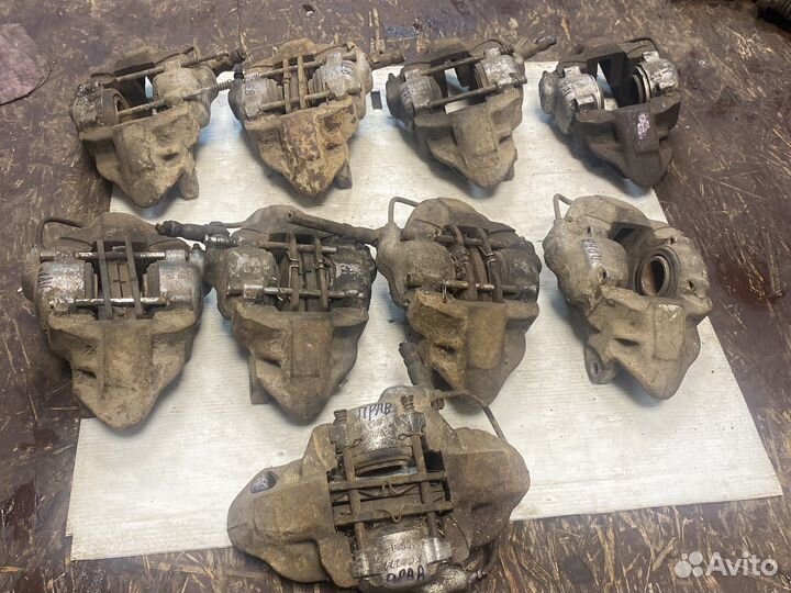 Суппорт передний Ваз 21074