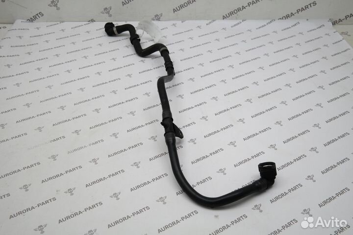 Трубка Mercedes C W205 2013