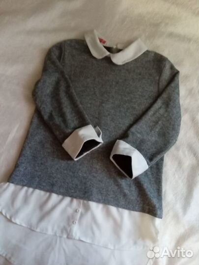 Школьная одежда для девочки