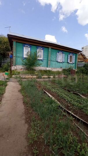 Дом 49,5 м² на участке 4,65 га