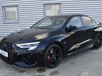 Audi RS3 2.5 AMT, 2024, 100 км, с пробегом, цена 7 890 000 руб.