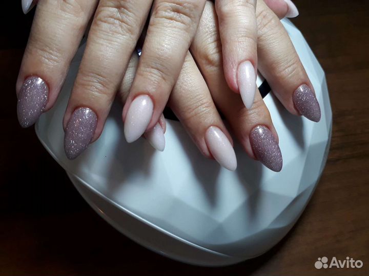 Наращивание ногтей