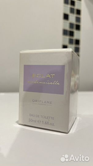 Eclat Mademoiselle Oriflame