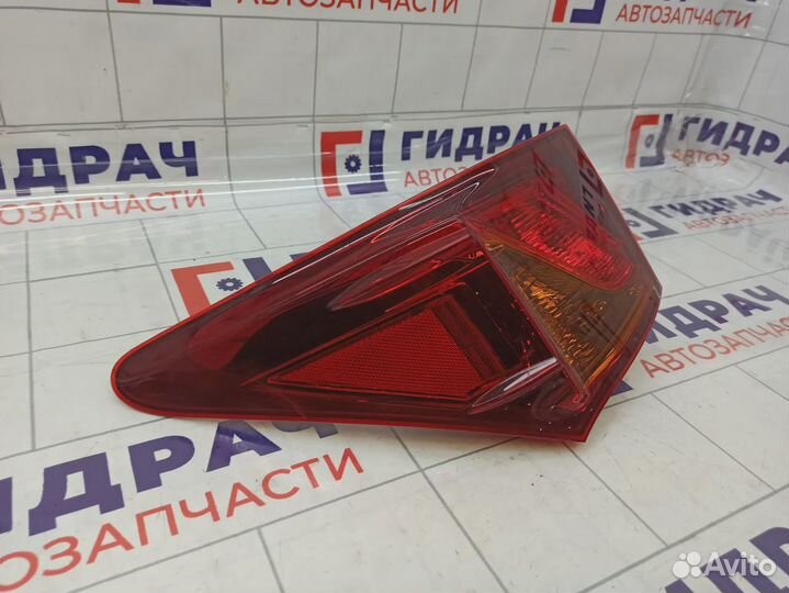 Фонарь задний наружный левый Lexus GS450h (L10) 81561-30C80
