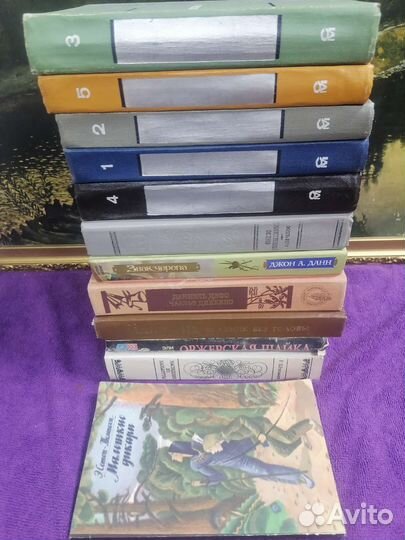 Добавил Библиотека приключений