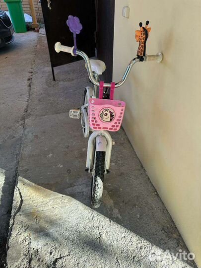 Велосипед Stern Fantasy 16 дюймов