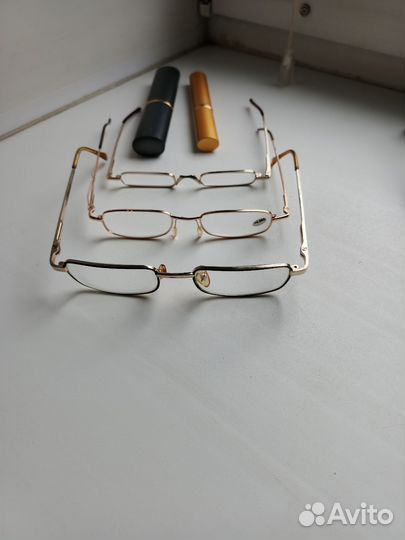 Очки для зрения