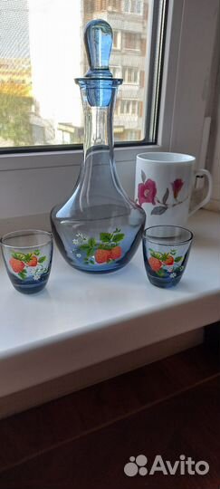 Кувшины и графины СССР