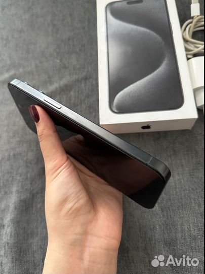 iPhone 15 Pro Max, 256 ГБ