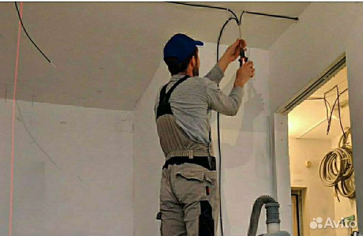 Электрик Грозный