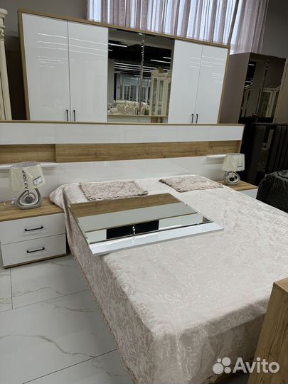 Спальня готовая/Спальный гарнитур