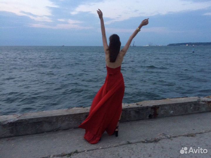 Вечернее платье на выпускной