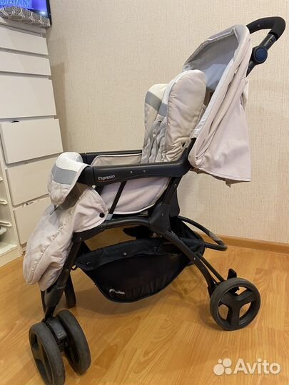 Коляска прогулочная inglesina espresso