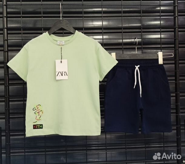 Костюм zara новый