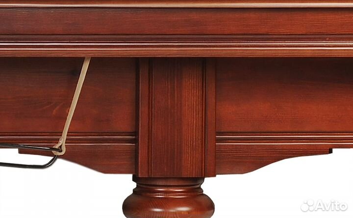 Бильярдный стол Олимп 8 фут. Русская п. PBS 40