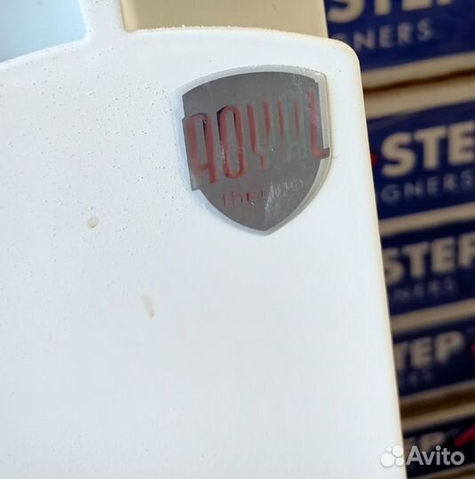 Радиатор отопления Royal Thermо б/у