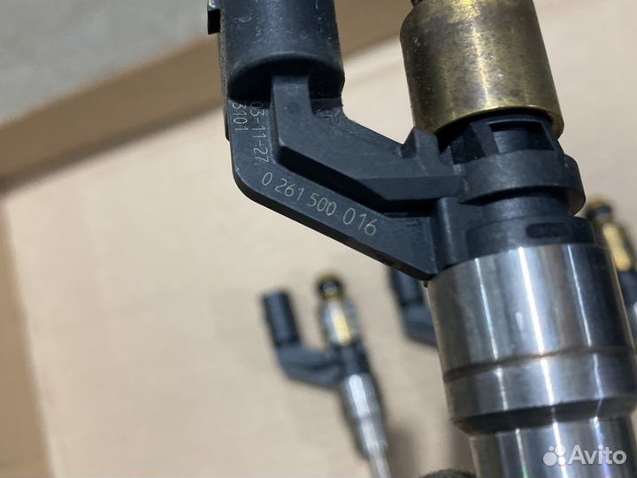Форсунка 03C906036A 1.6fsi
