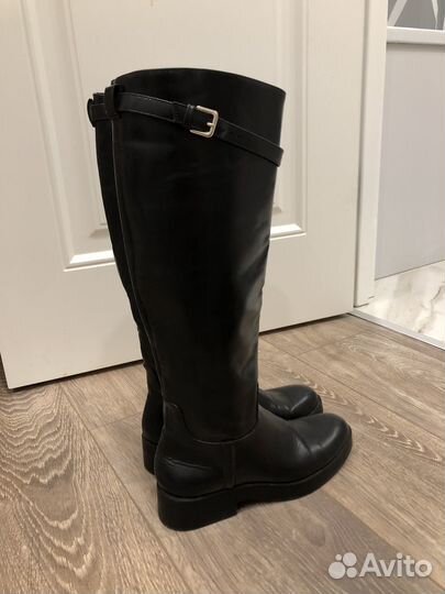 Сапоги zara оригинал