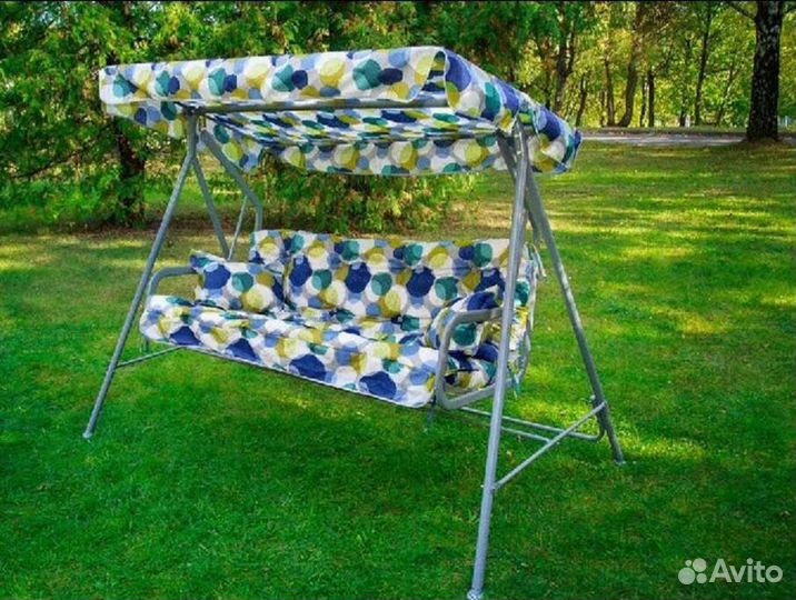 Садовые качели Бари