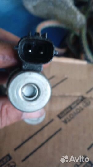 Актуатор тоета