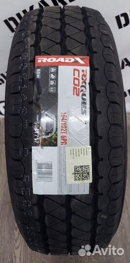 RoadX RXQuest C02 225/70 R15 112R