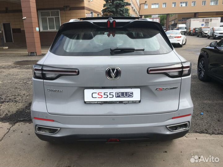 Changan UNI-S 1.5 AMT, 2024