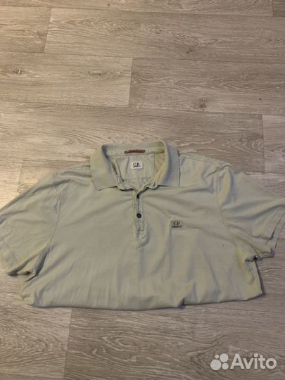 Cp company поло