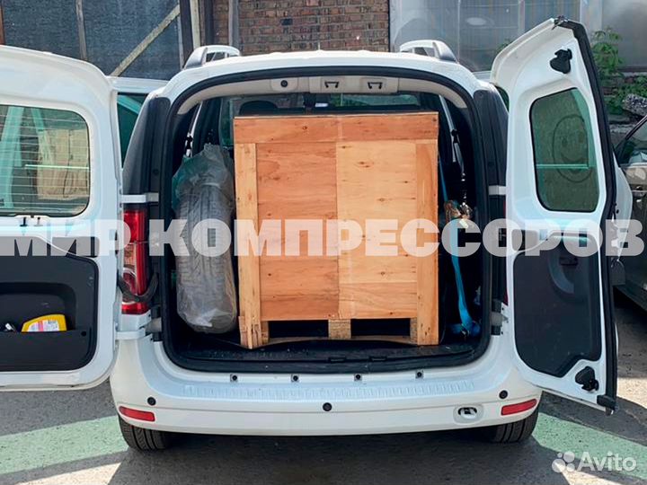 Винтовой компрессор ca5.208