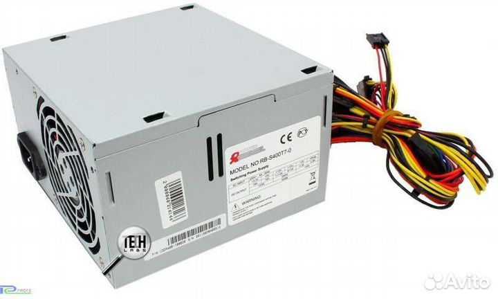 Блок питания 450 ватт Power Rebel