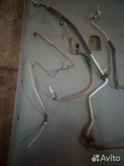 Трубка кондиционера Mitsubishi Lancer 10 2010