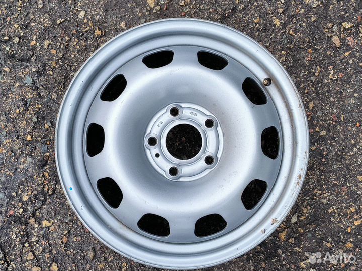 Диски оригинал Renault Duster R16 4шт