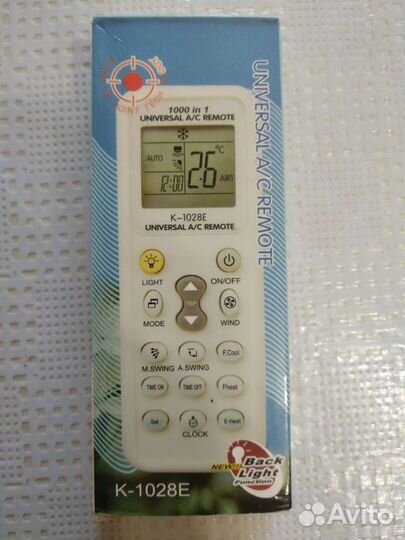 Пульт для кондиционера