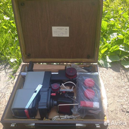 Фотоувеличитель упа 725