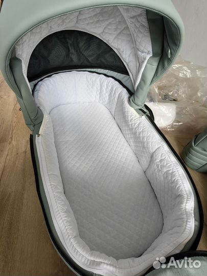 Коляска 2 в 1 adamex porto