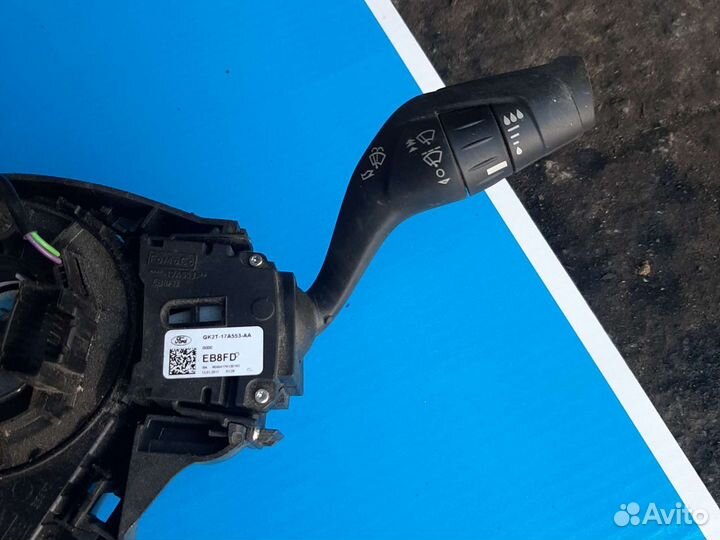 Переключатель подрулевой Форд Транзит 2015-2021